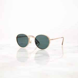 X2-Classic Aviator Sunglasses
