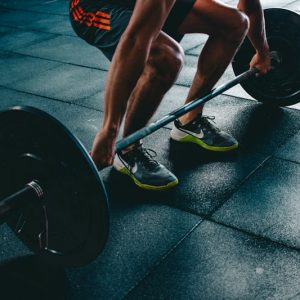 X2-Adjustable Dumbbell Set